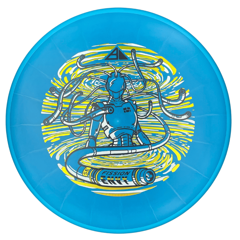 Fission Envy SE sininen-kulta Fission Envy SE sininen-kulta