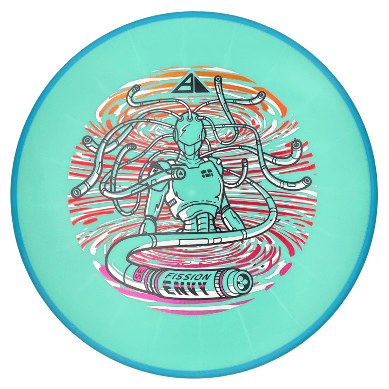 Fission Envy SE turkoosi Fission Envy SE turkoosi