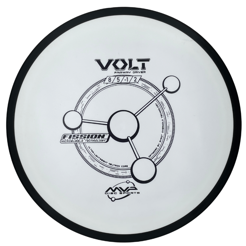 Fission Volt Valkoinen
