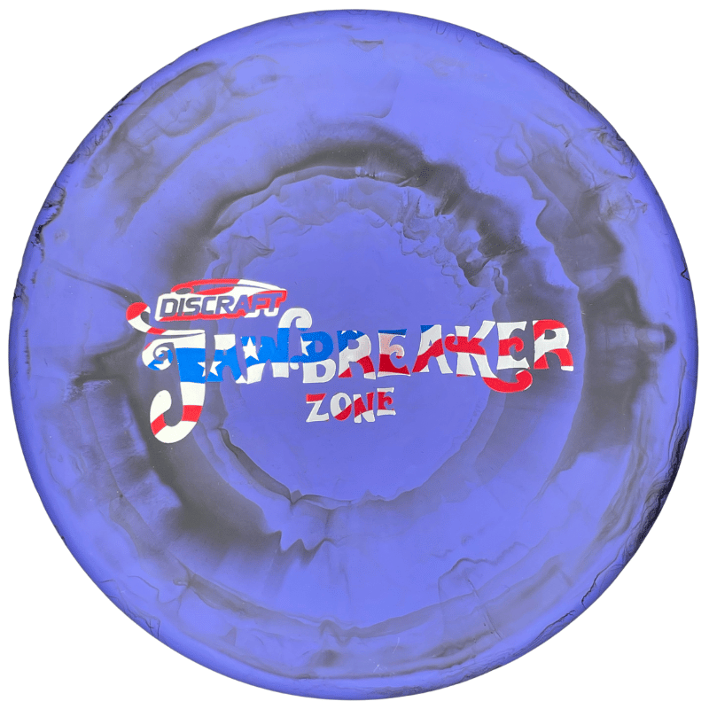 Jawbreaker Zone Discraft Disc Golf Monster
