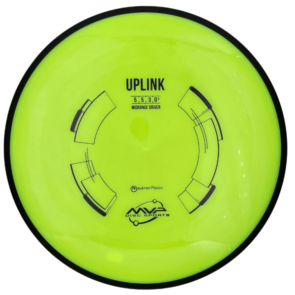 MVP Neutron Uplink Lime