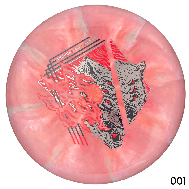 Nebula Aura Praxis pinkki 001