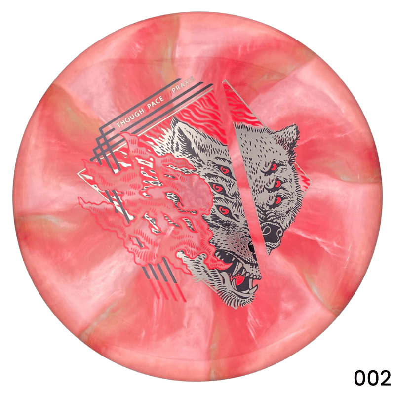 Nebula Aura Praxis pinkki 002