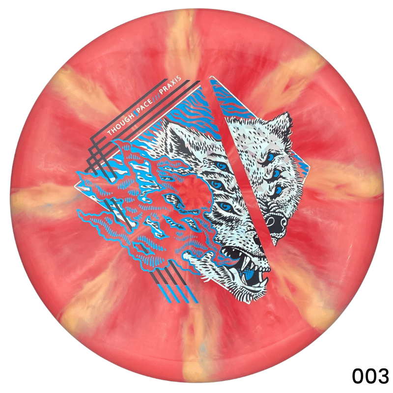 Nebula Aura Praxis pinkki 003