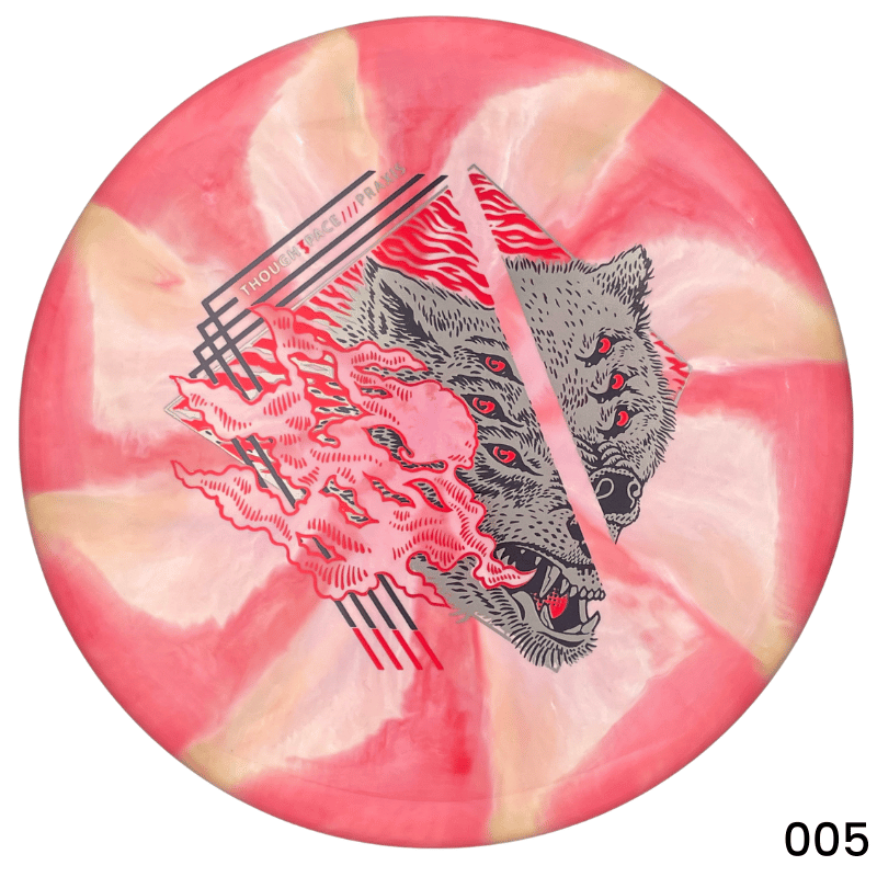 Nebula Aura Praxis pinkki 005