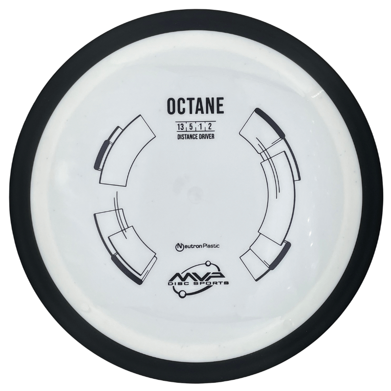 Neutron Octane valkoinen