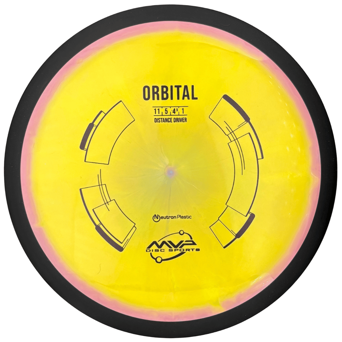 Neutron Orbital Keltainen halo 175