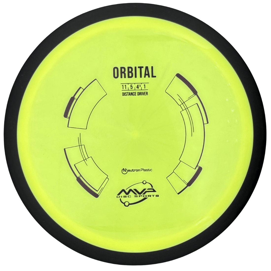 Neutron Orbital keltainen 174