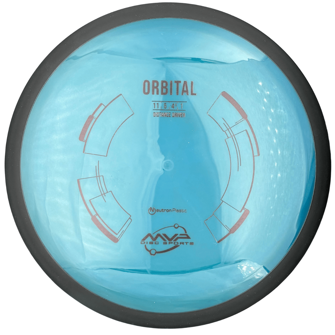 Neutron Orbital sininen 166