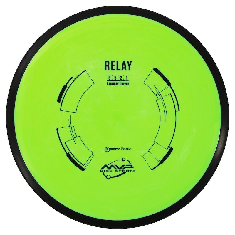 Neutron Relay MVP Vihreä
