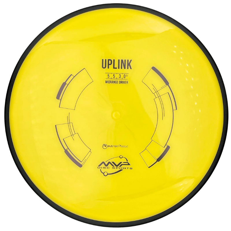 Neutron Uplink keltainen