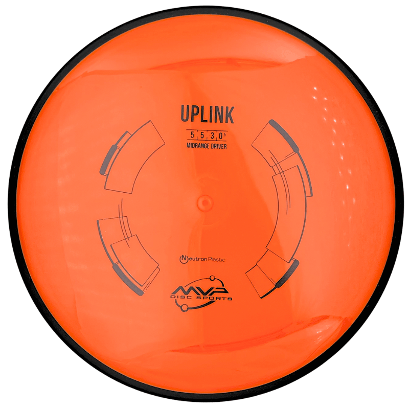 Neutron Uplink oranssi