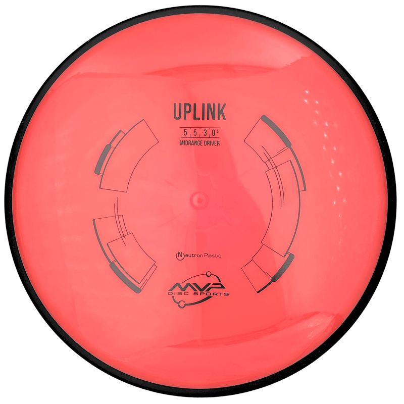 Neutron Uplink vaalea punainen 176