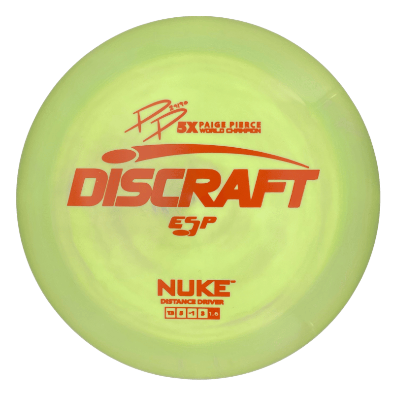 Paige Pierce ESP Nuke vihreä-kupari