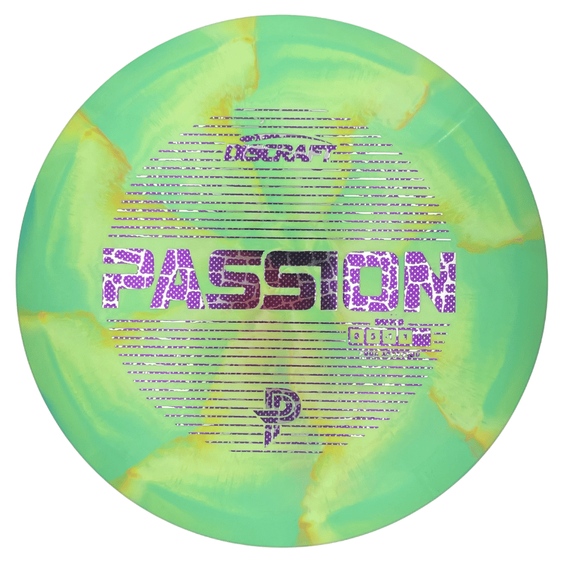 Paige Pierce Passion lime