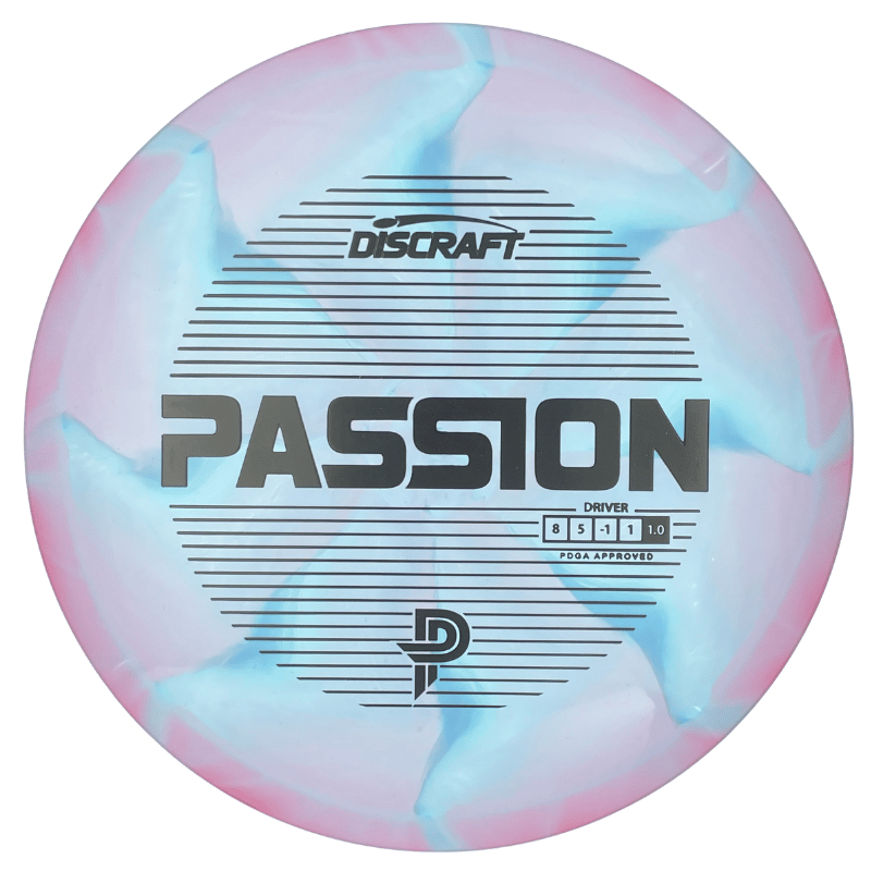 Paige Pierce Passion violetti