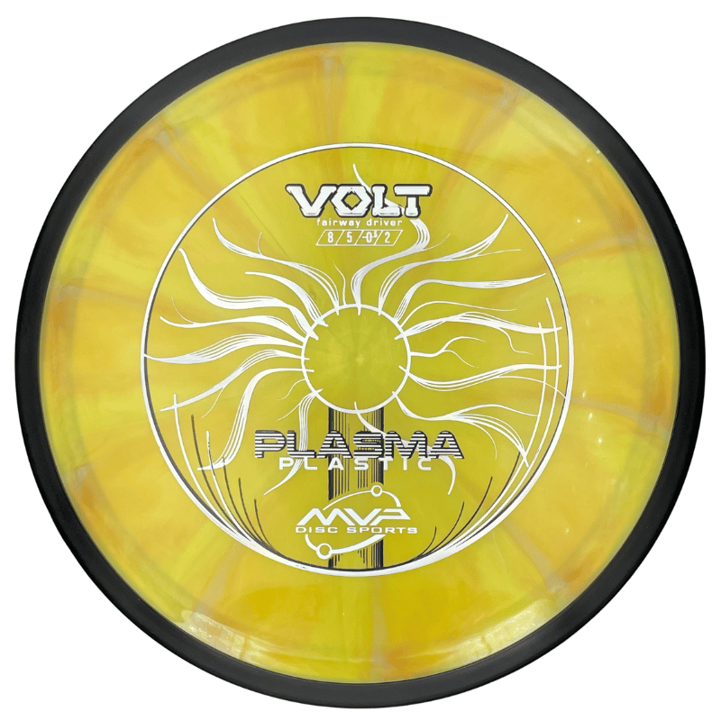 Plasma Volt keltainen