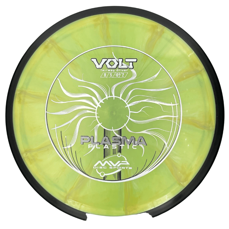 Plasma Volt vihreä