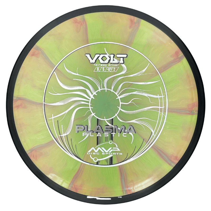 Plasma Volt vihreä 1