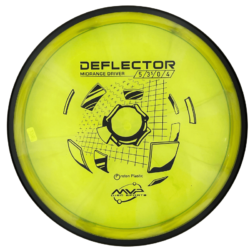Proton Deflector