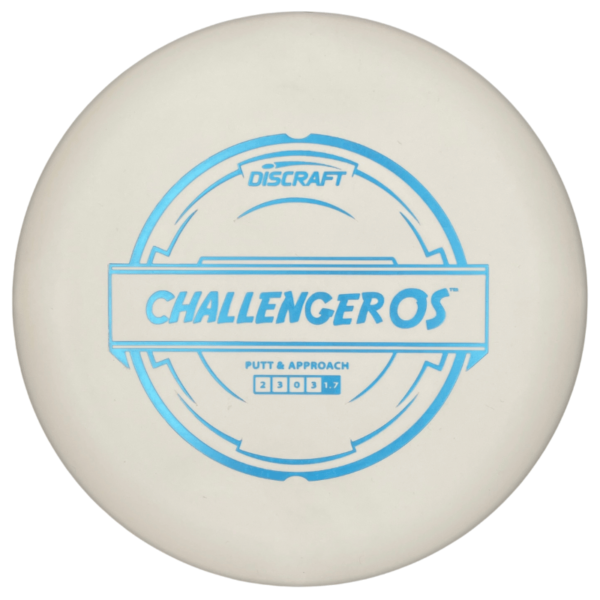 Putter Line Challenger OS valkoinen