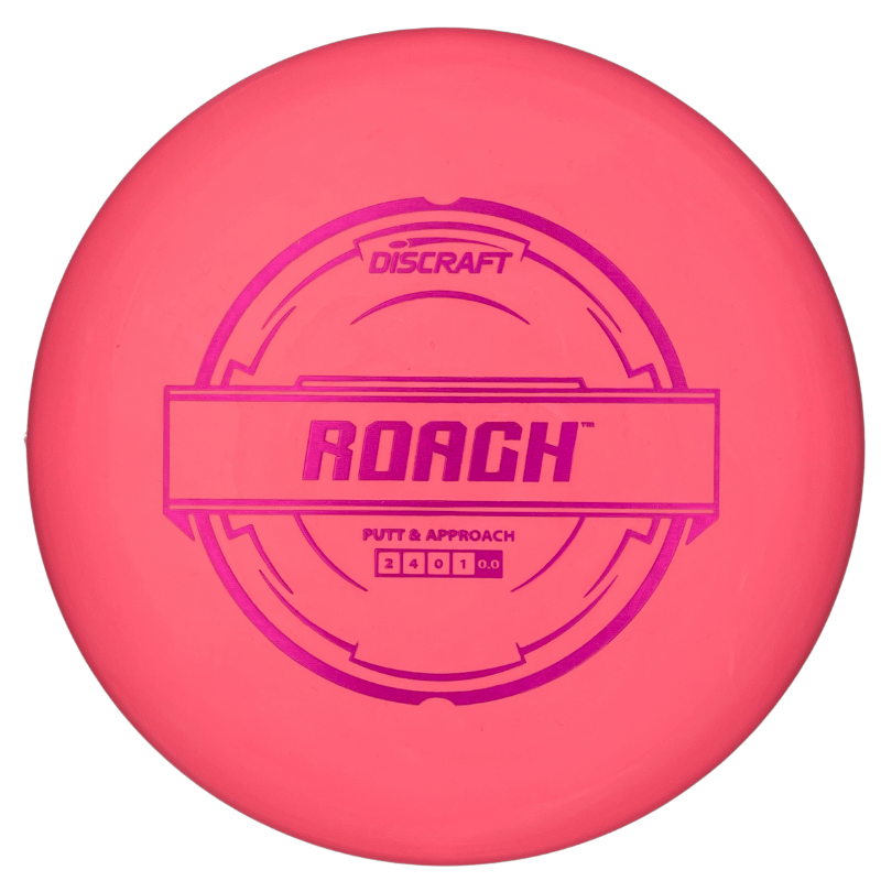 Putter Line Roach oranssi-punainen Putter Line Roach oranssi-punainen