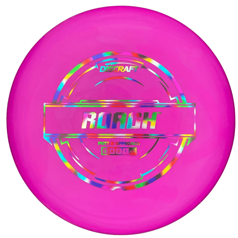 Putter Line Roach violetti-jellybean Putter Line Roach violetti-jellybean