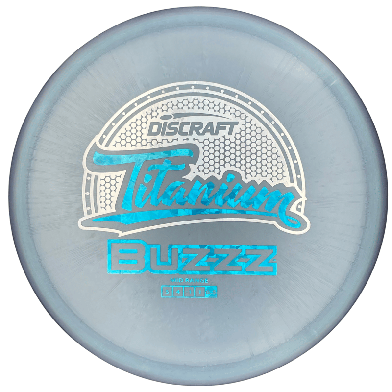 Titanium Buzzz sininen-money