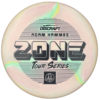 Tour Series Zone pinkki-musta