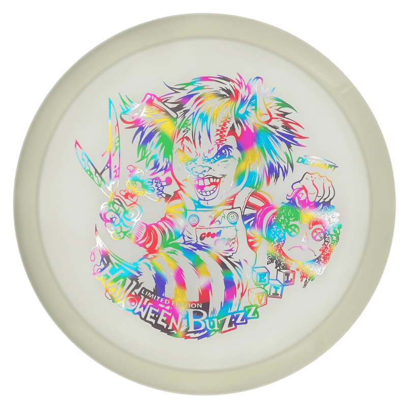 Z Glo Halloween Buzzz jellybean