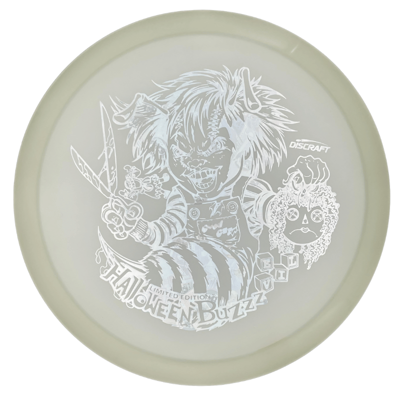 Z Glo Halloween Buzzz money