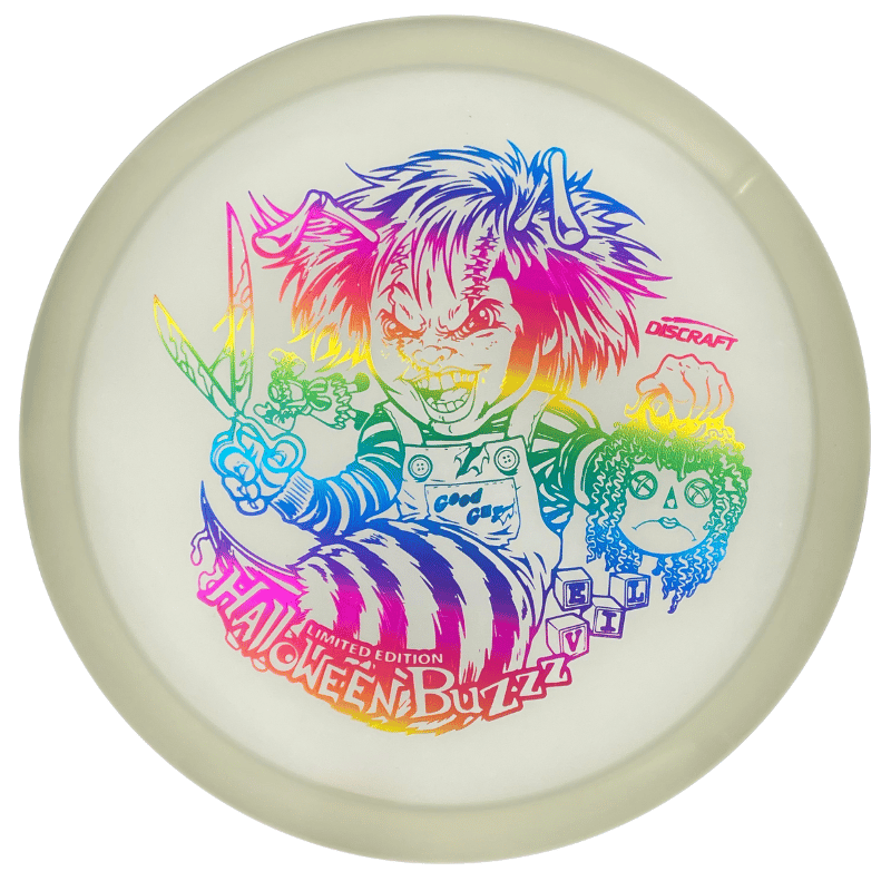 Z Glo Halloween Buzzz sateenkaari