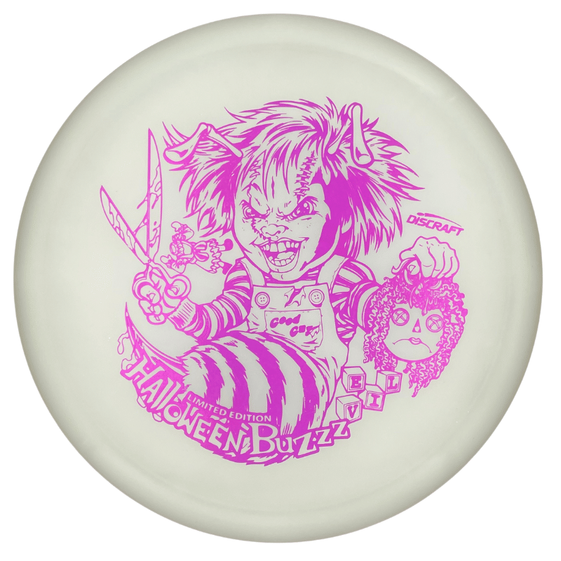 Z Glo Halloween Buzzz violetti