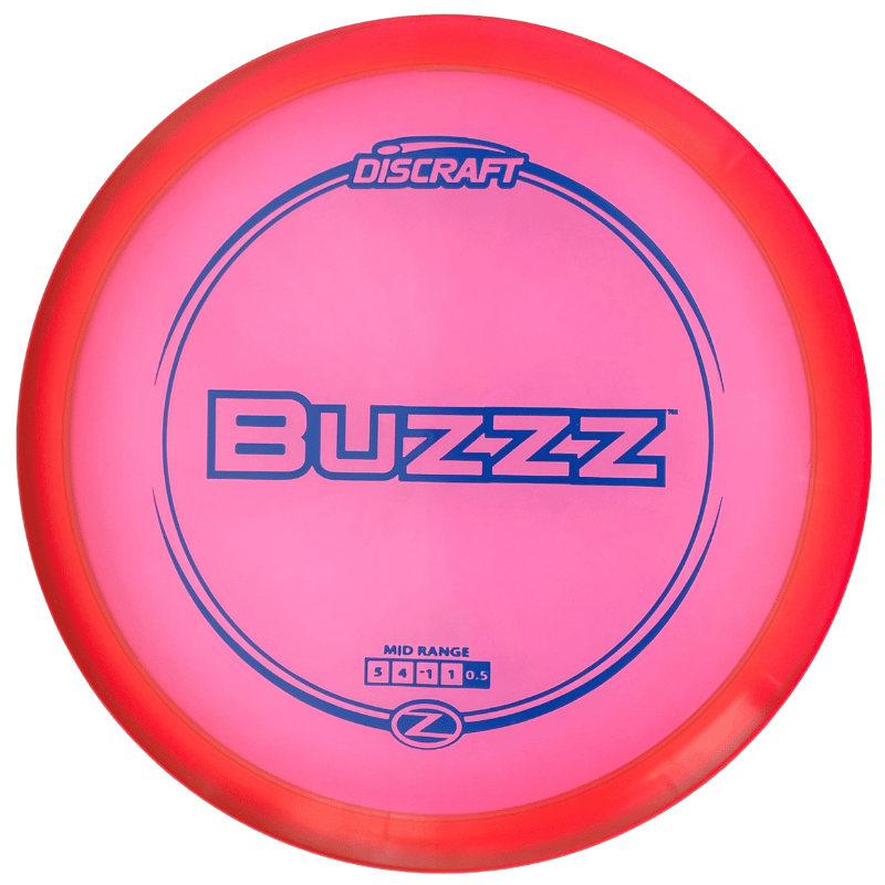 Z Line Buzzz pinkki-sininen