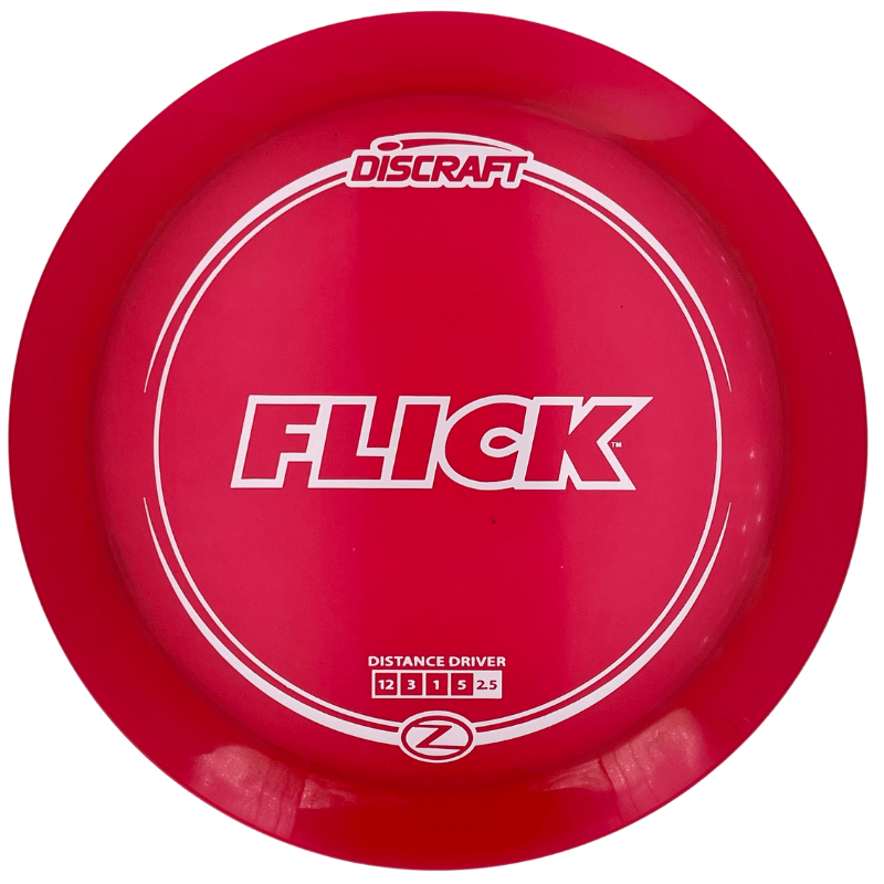 Z Line Flick punainen