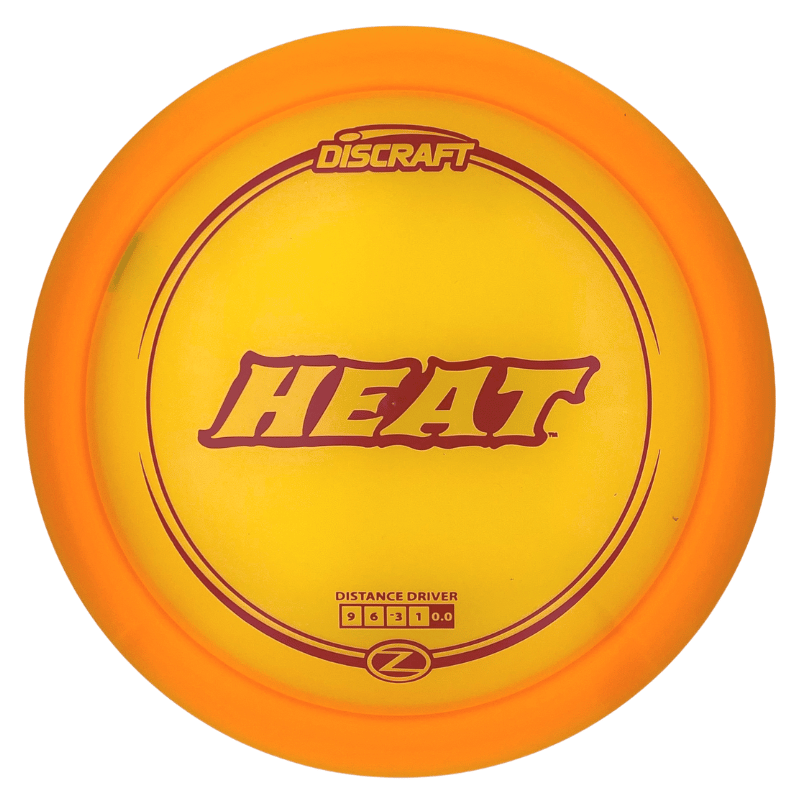 Z Line Heat oranssi-punainen