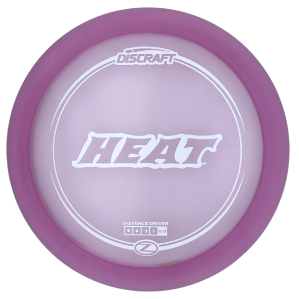 Z Line Heat violetti-valkoinen