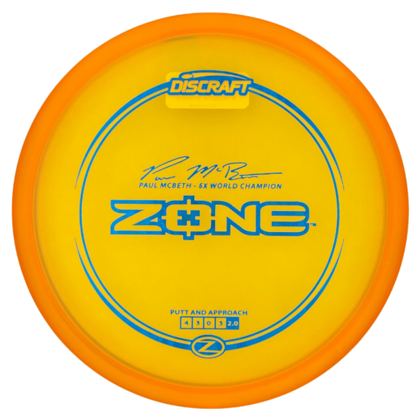 Z Line Zone oranssi-sininen