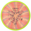 Cosmic Neutron Crave oranssi-keltainen