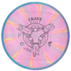 Cosmic Neutron Crave pinkki-sinivioletti