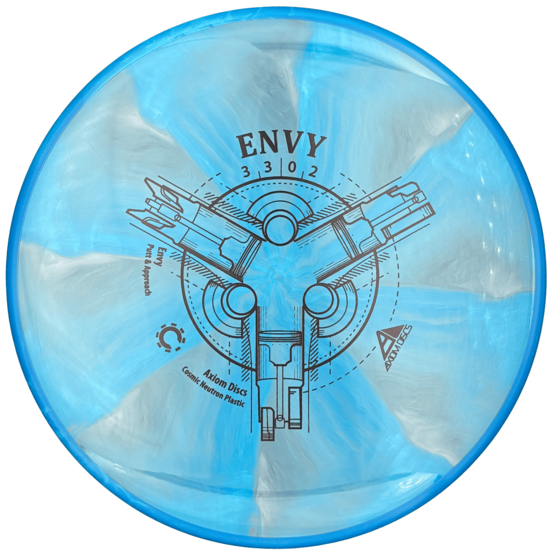 Cosmic Neutron Envy sininen-sininen 2 172