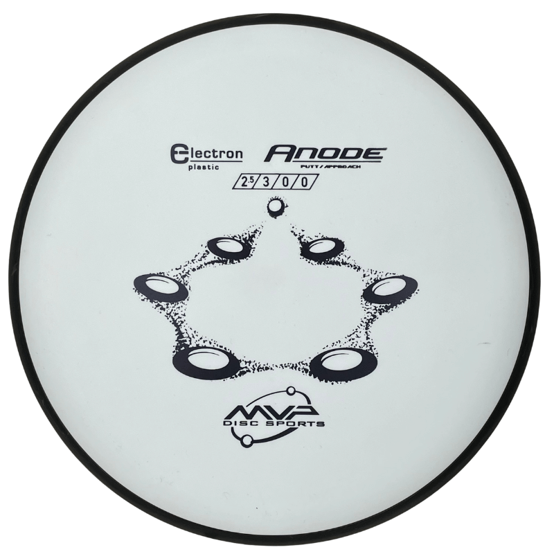 Electron Anode Valkoinen