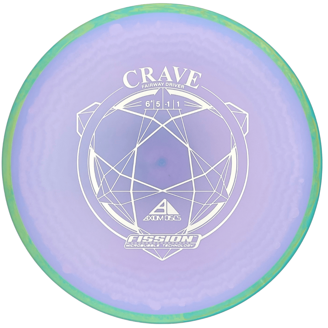 Fission Crave blurple-turkoosi 166