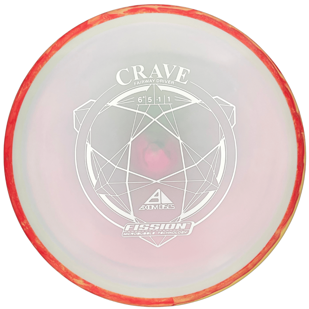 Fission Crave harmaa-punainen 166
