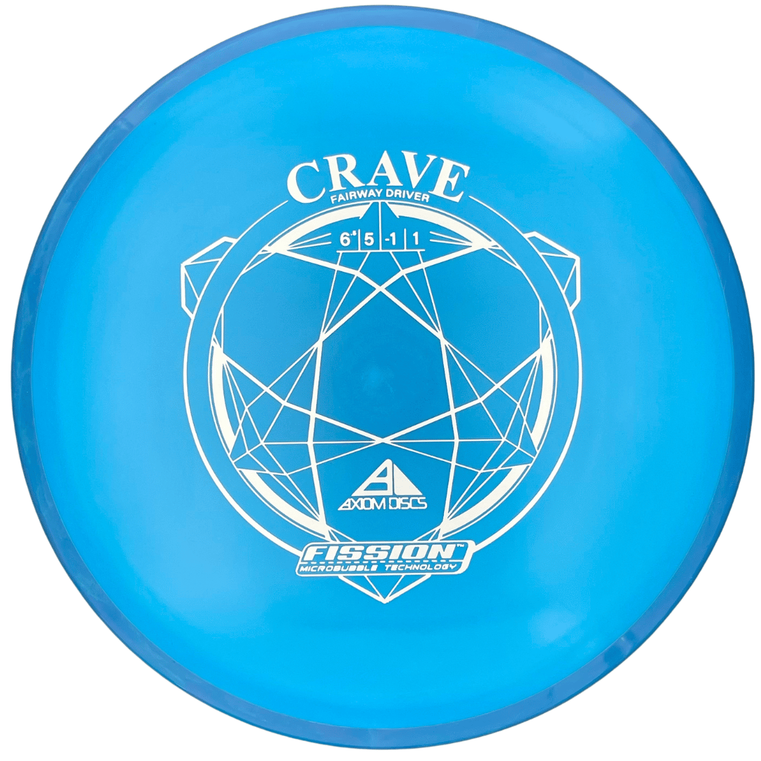 Fission Crave sininen-sininen 166