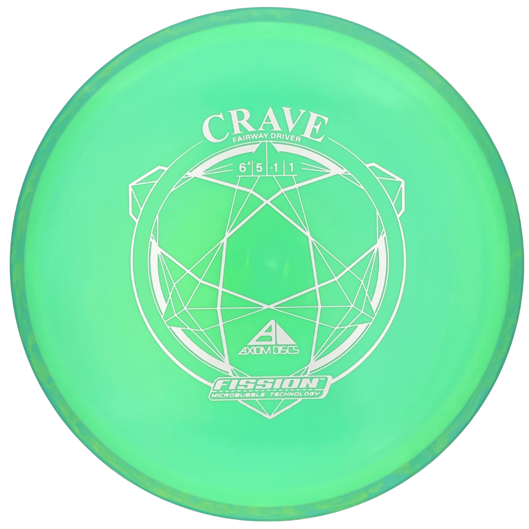 Fission Crave vihreä-vihreä 165