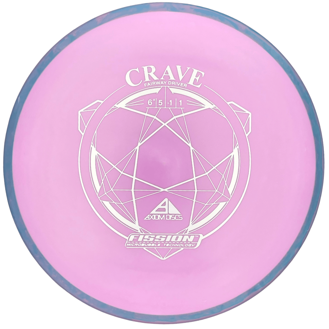 Fission Crave violetti-sininen 166