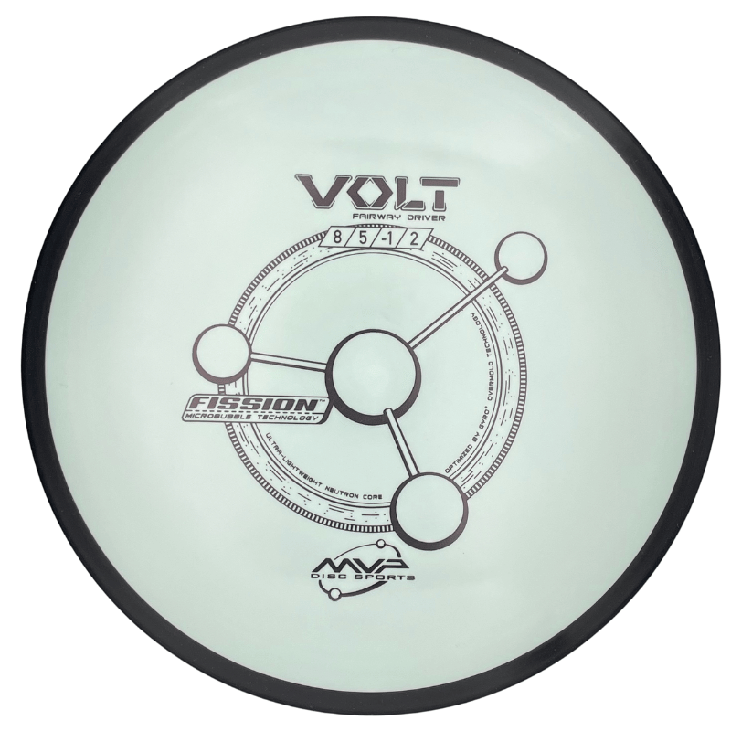 Fission Volt vaalea harmaa