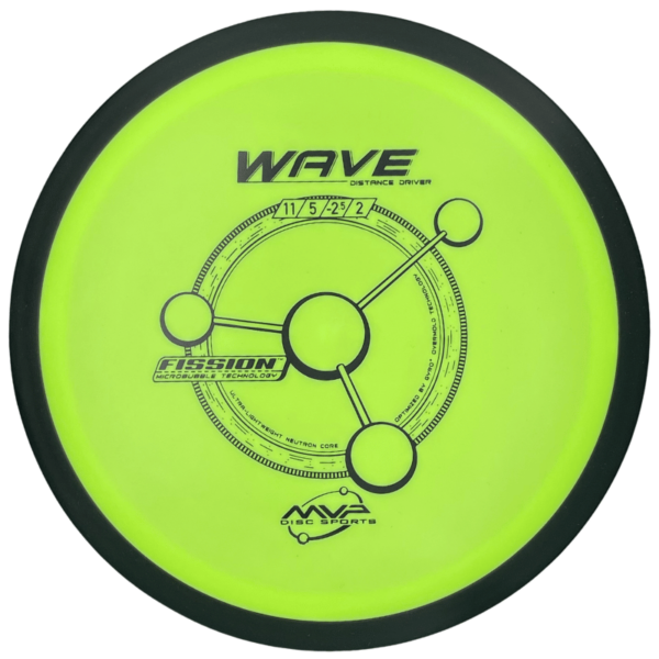 Fission Wave Lime