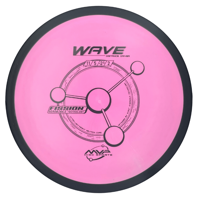 Fission Wave Pinkki